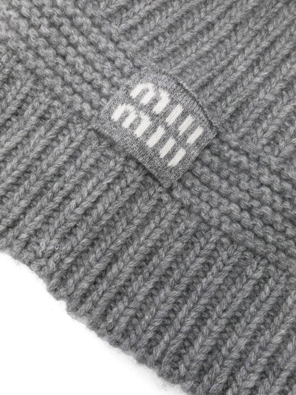 RIBBED HAT - 2