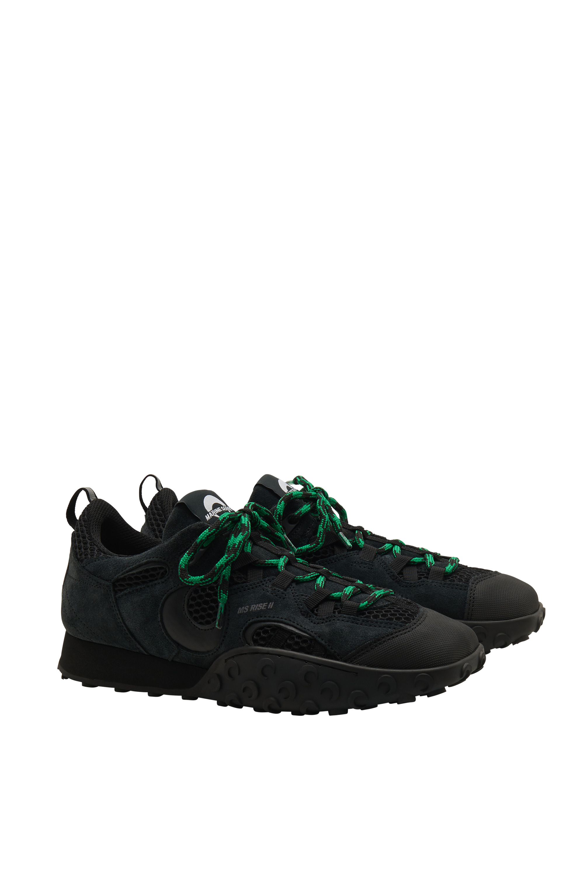 Metal Free Leather Ms Rise II - 2