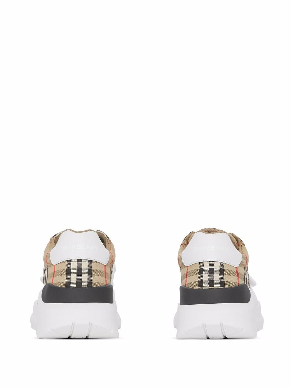 Burberry Sneakers White - 2