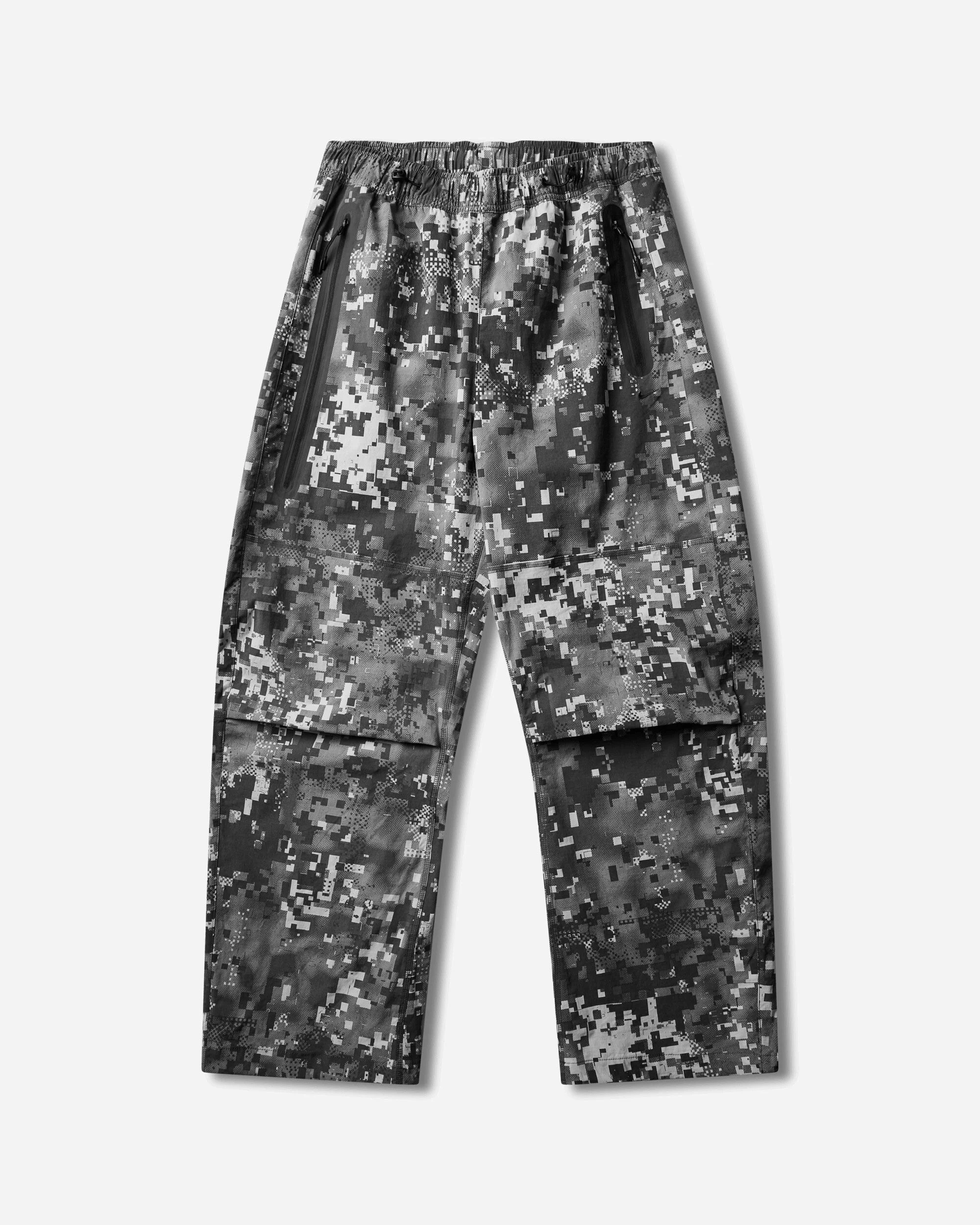 Men's Tech Dri-FIT Woven Pro Pants Light Smoke Grey / Black - 1