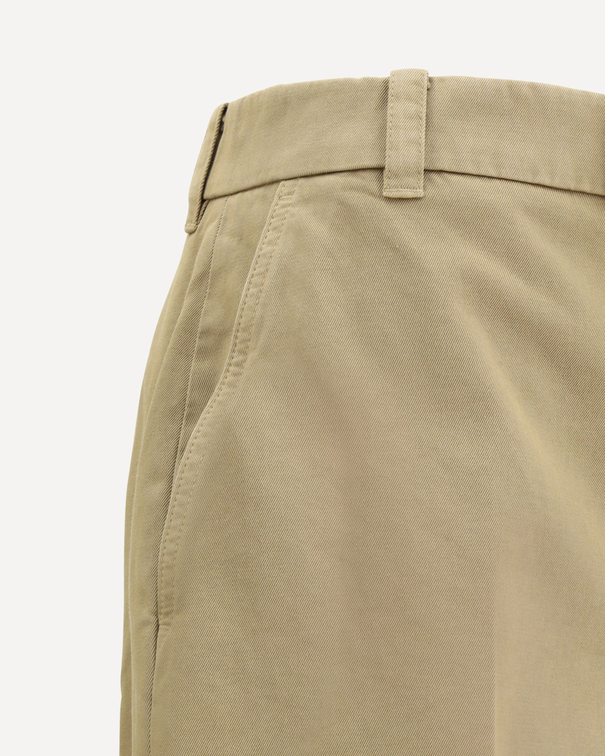 Cotton Pants - 3