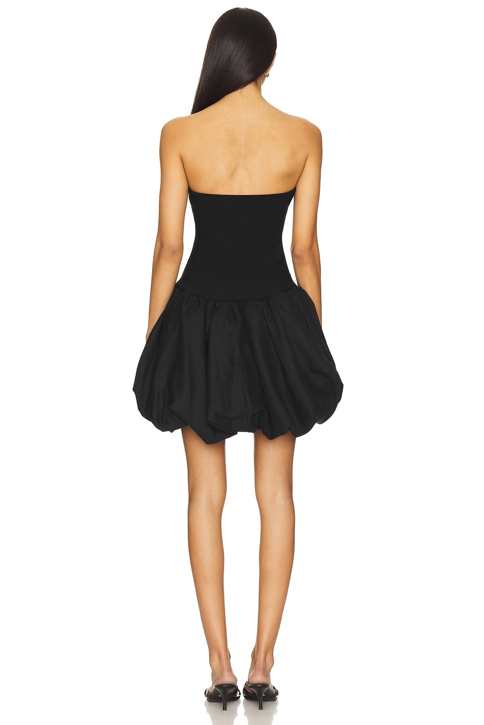 Pollie Bubble Mini Dress - 3