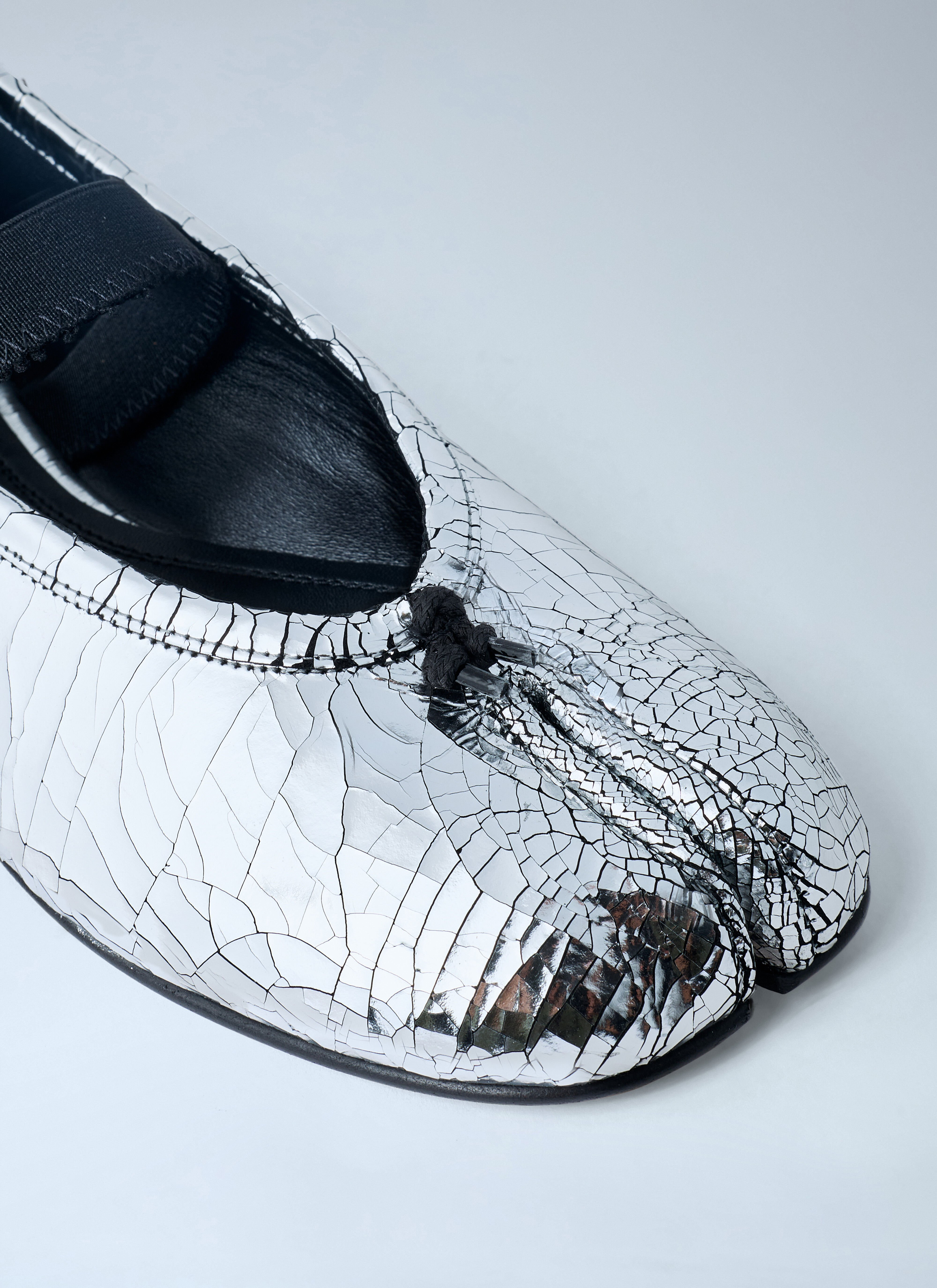 Tabi Ballet Flats - 3