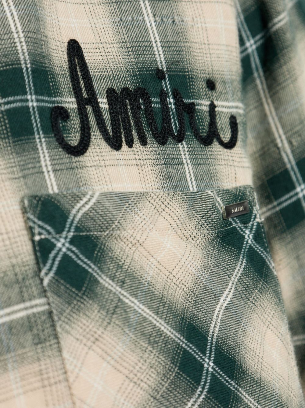 CHECKED SHIRT - 5