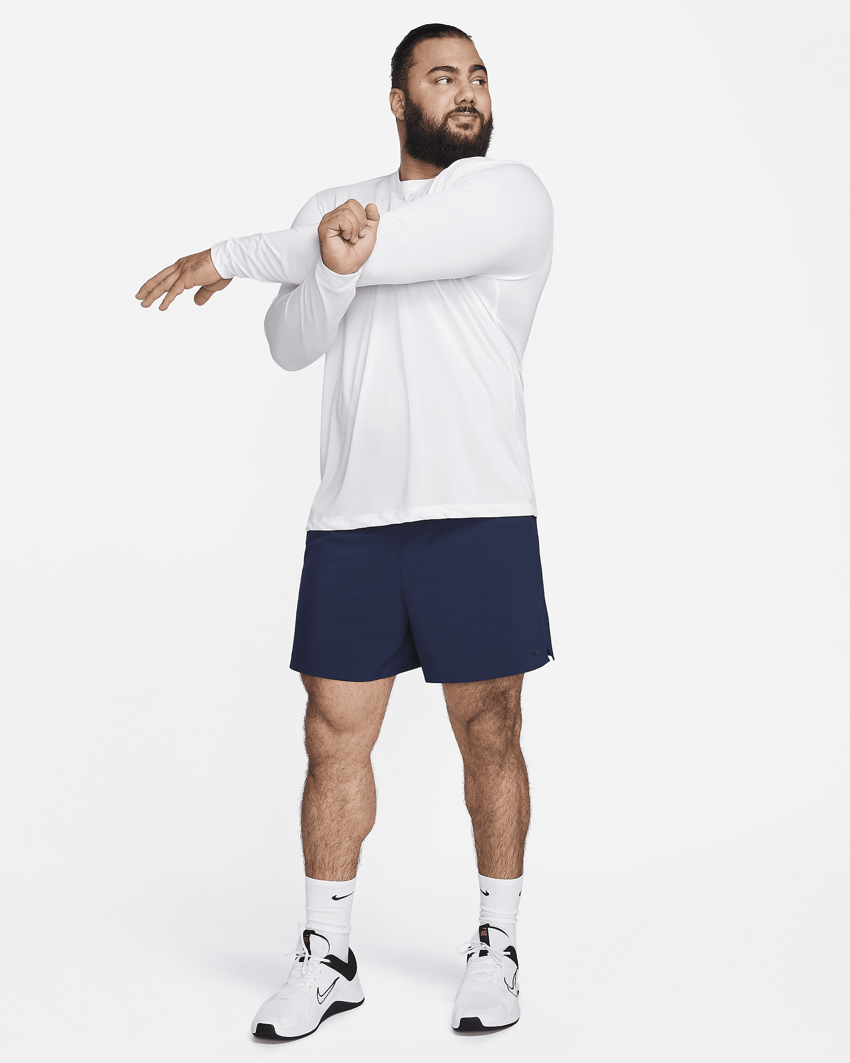 Nike Unlimited Men's Dri-FIT 5" Unlined Versatile Shorts - 14