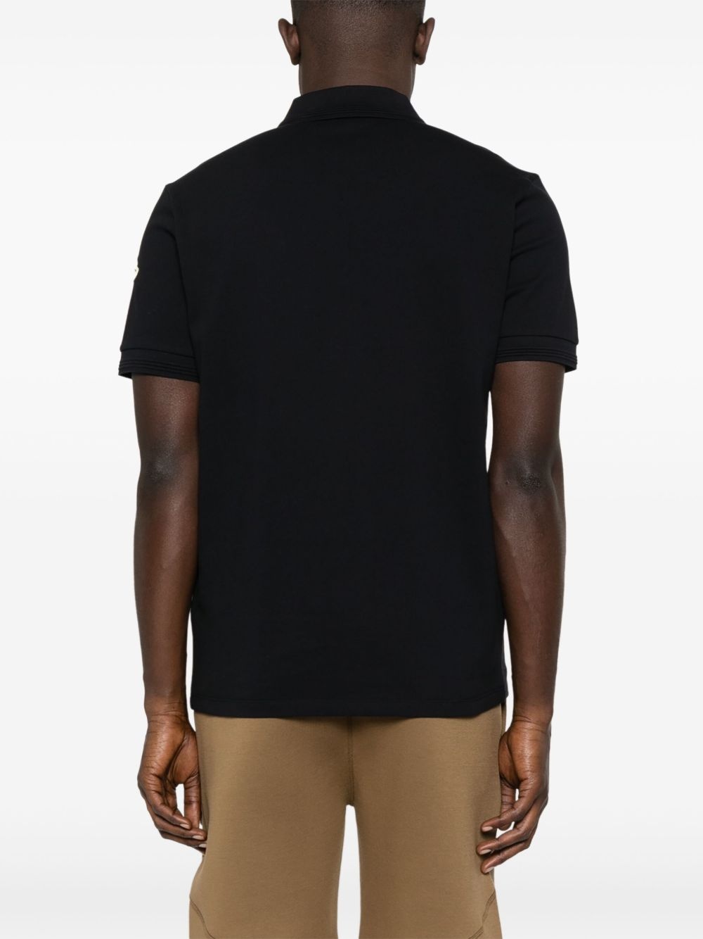 short-sleeve polo shirt - 3