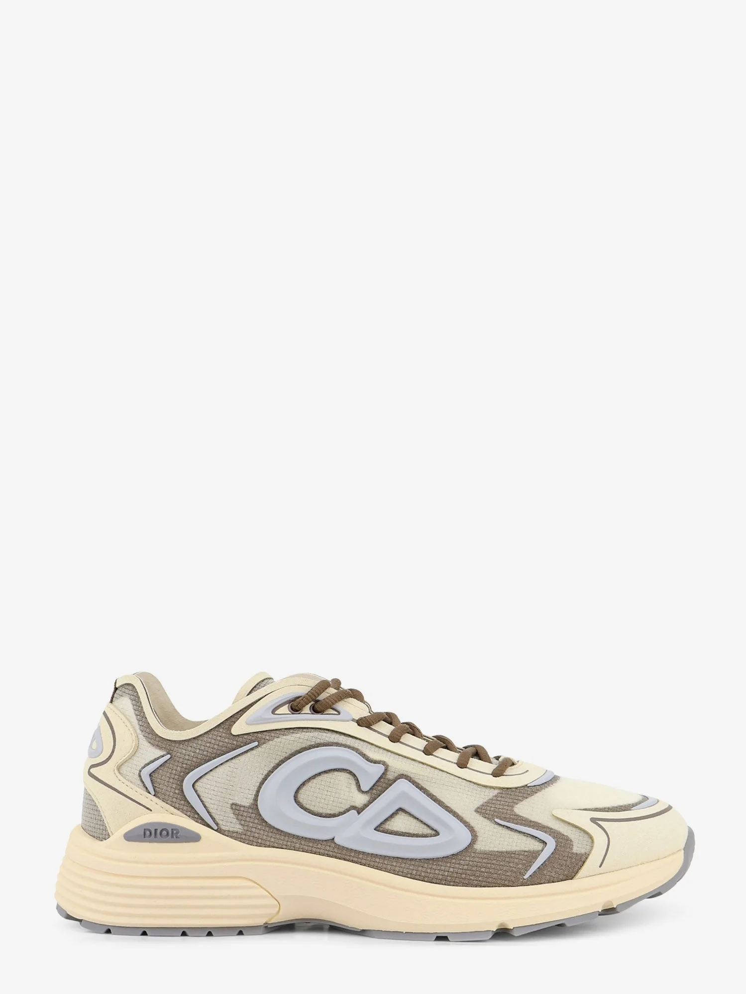 Dior Men B30 Countdown Tech Sneakers - 1