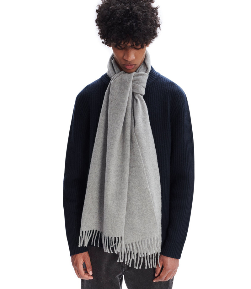 A.P.C. ALIX BRODÉE SCARF outlook