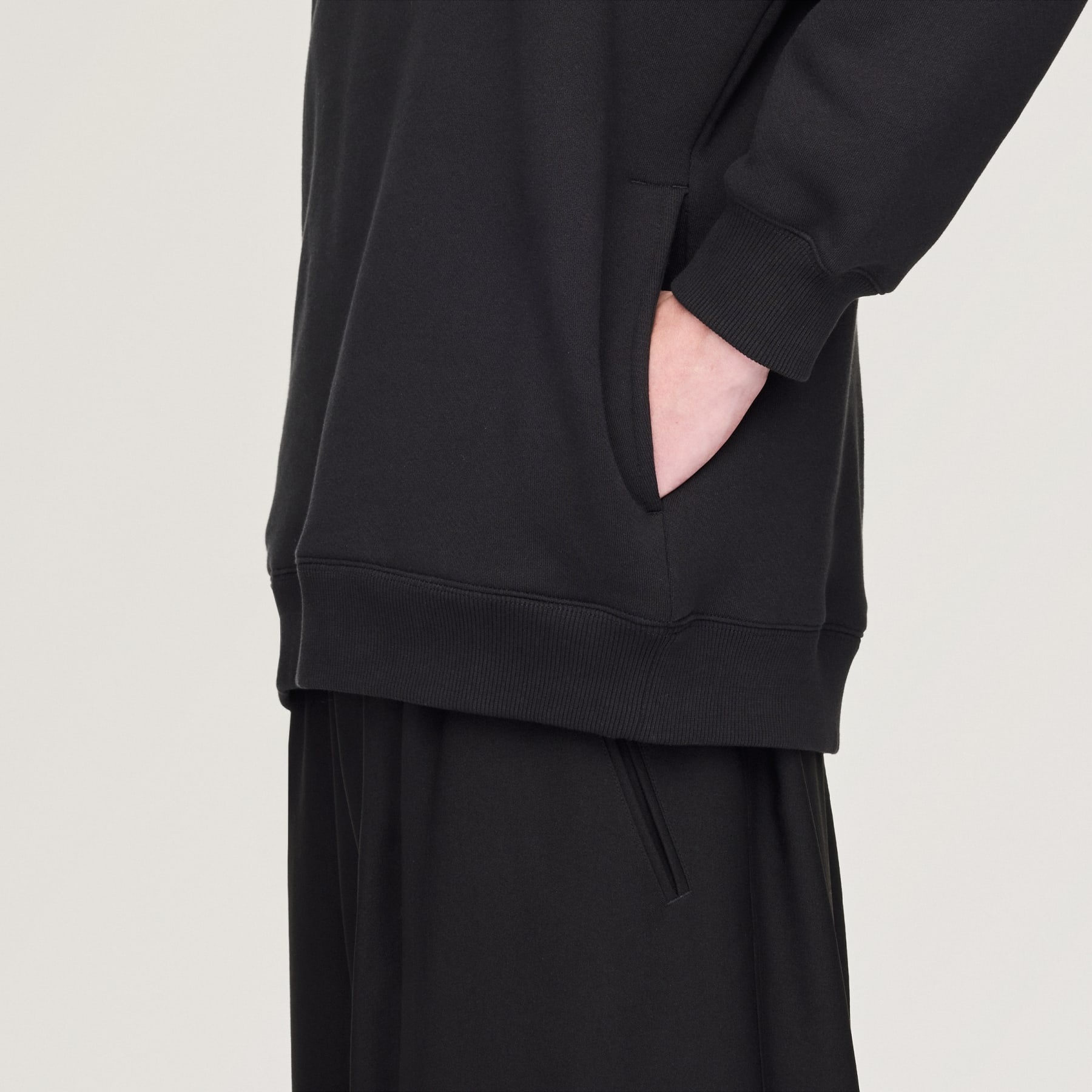 Y-3 Graphic FT Hoodie - 8