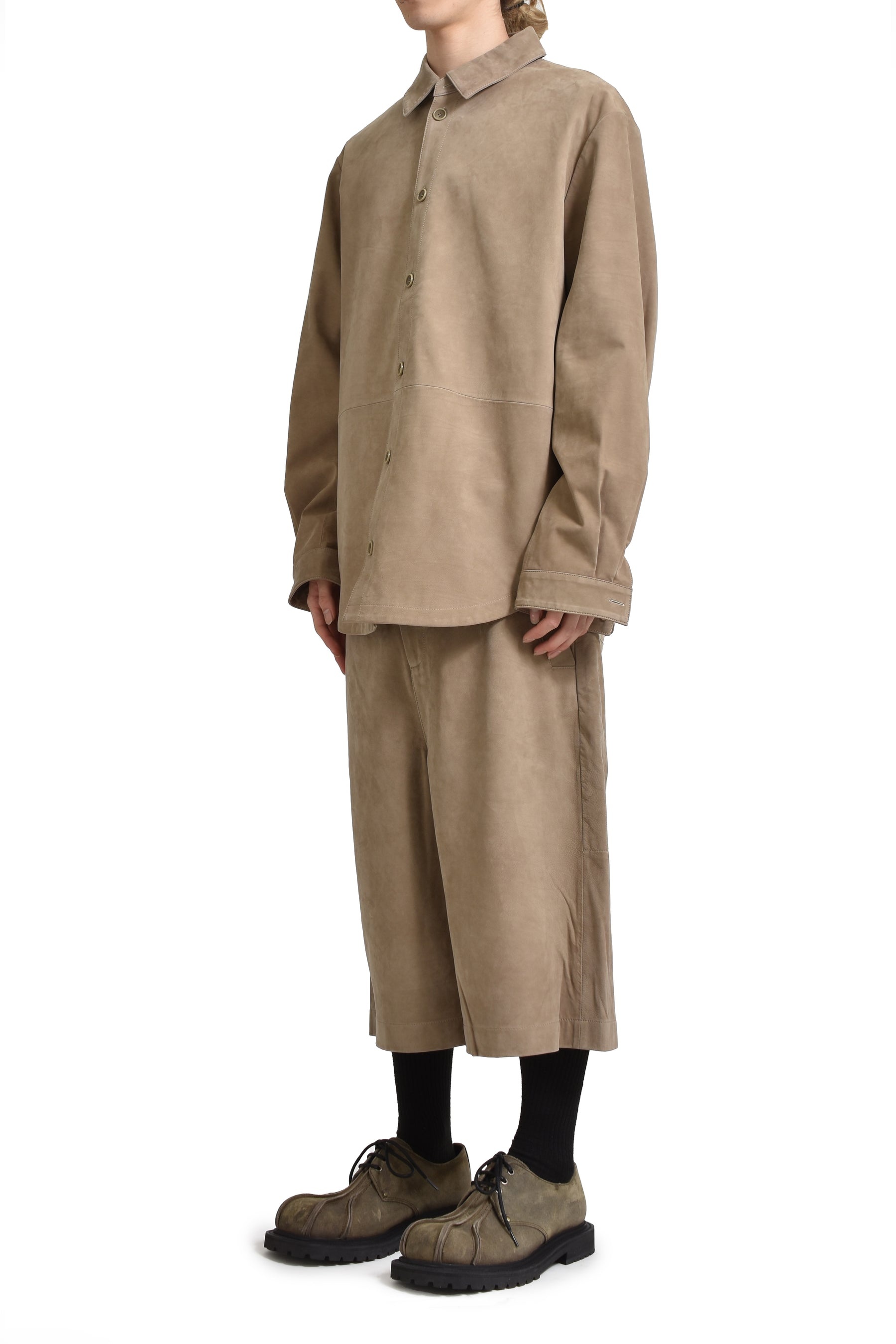 AREA SHORT STABLE SUEDE / STABLE SUEDE - 4