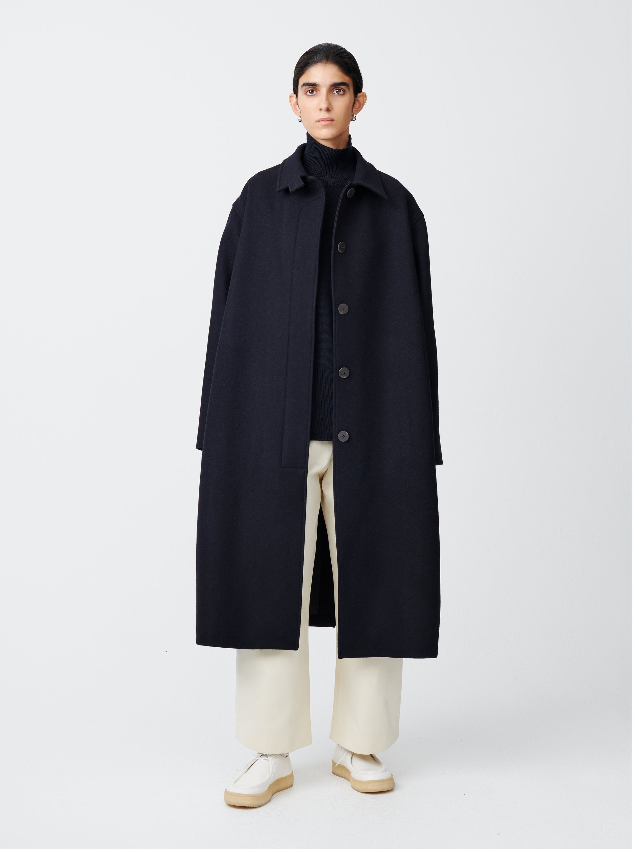 Ria Coat - 2