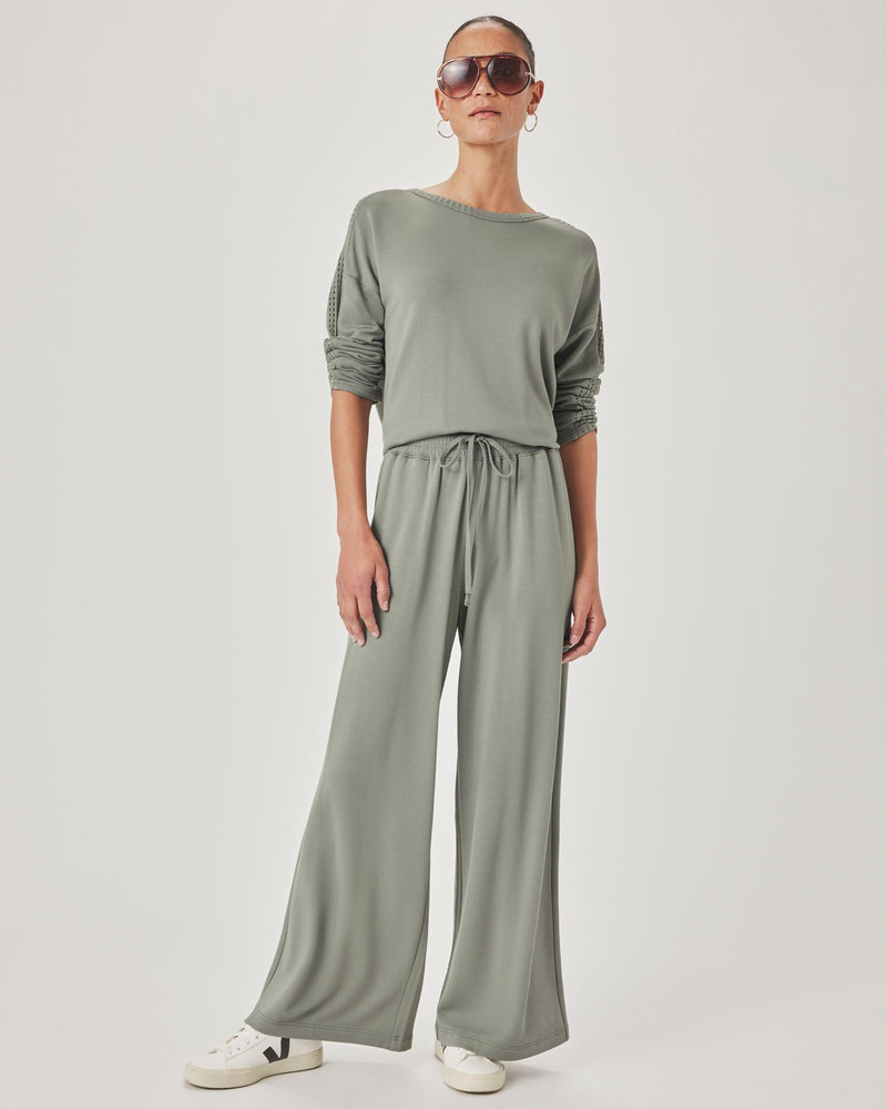 Splendid Supersoft Jada Sweatpant outlook