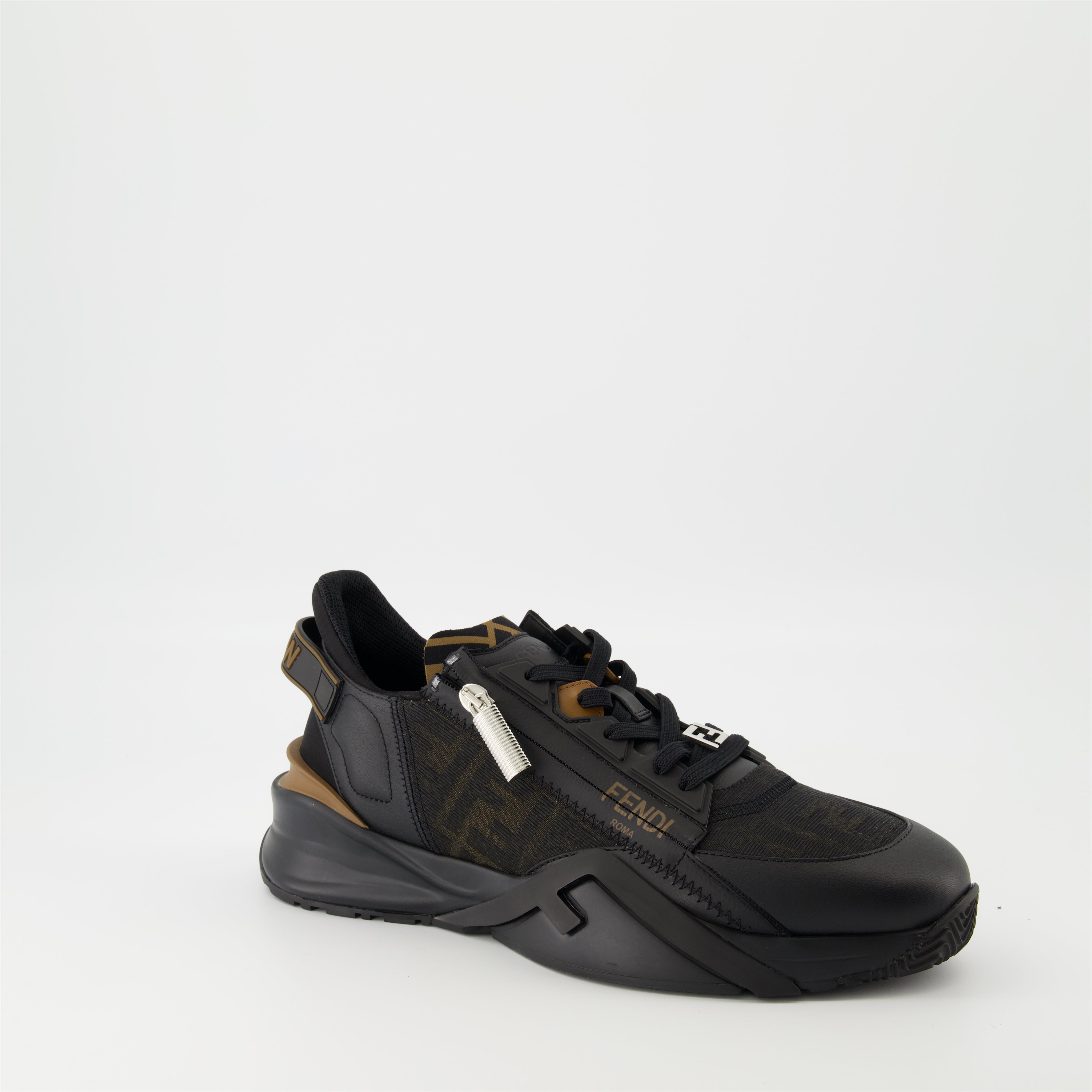 Baskets Fendi Flow - 2