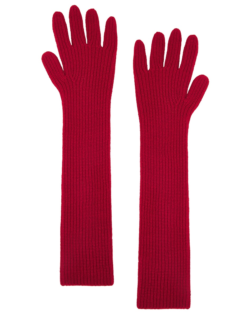 Milos Cashmere Gloves - 2