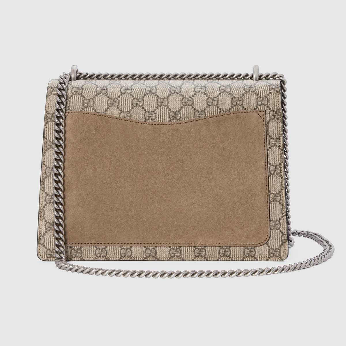 Dionysus medium GG shoulder bag - 3