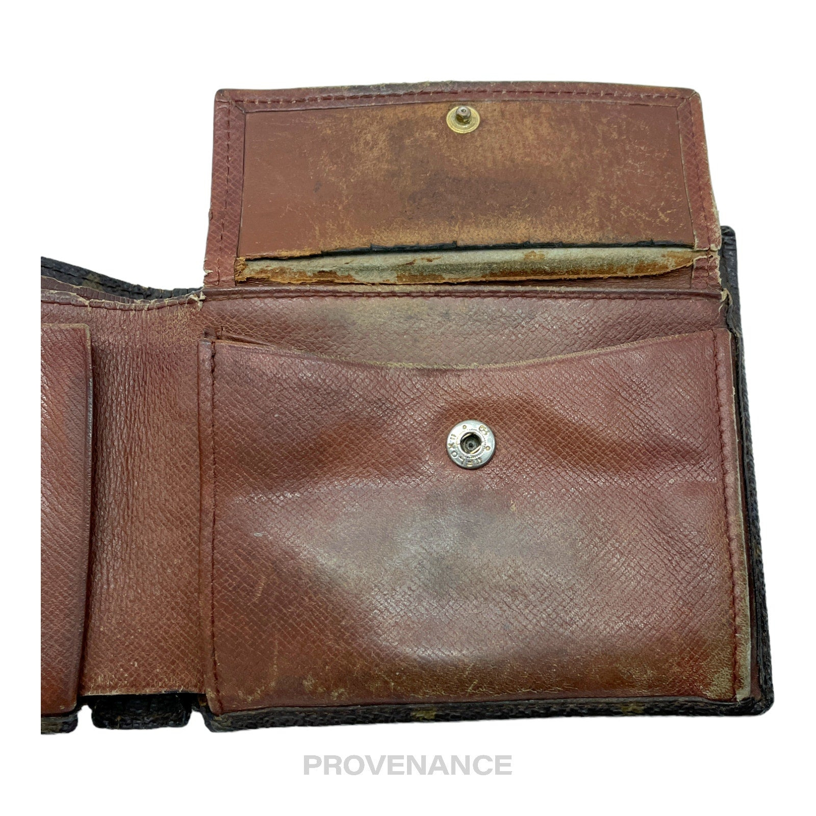 Louis Vuitton Bifold Wallet - Monogram - 9