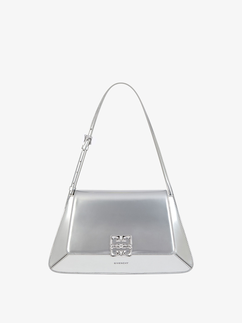 4G LIQUID BAG IN LAMINATED LEATHER 1