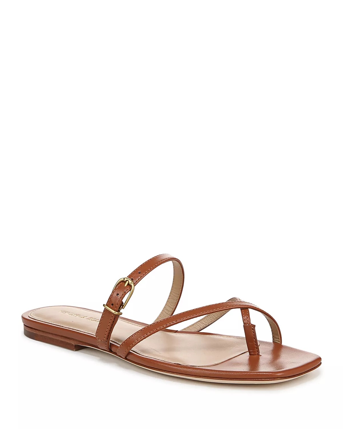 Women's Marthe Slide Flat Sandals - 1