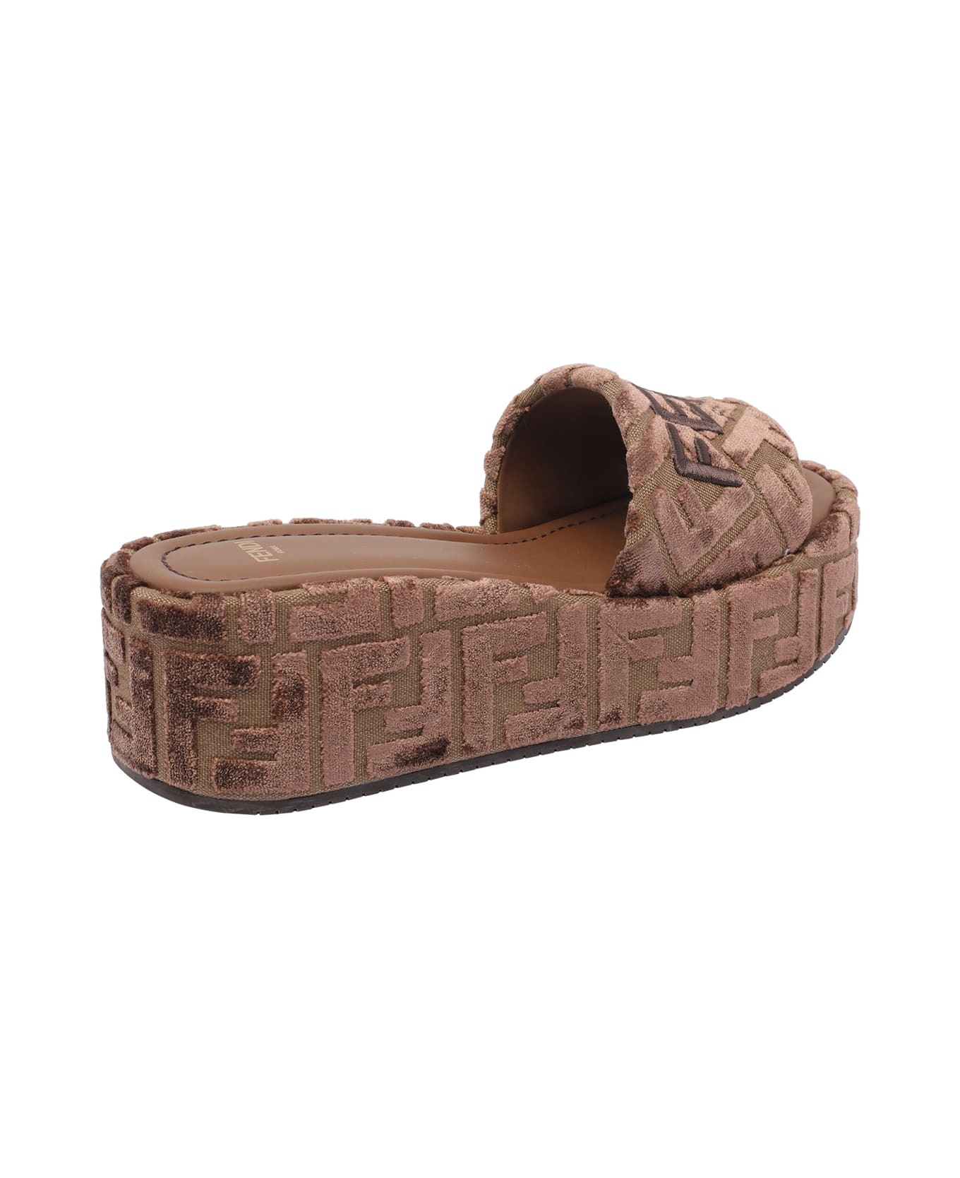 Fendi Sunshine Sandals - 3