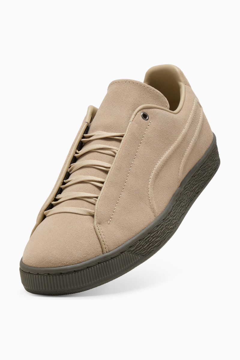 Suede Modern Sneakers 8