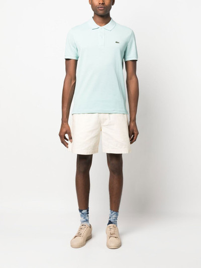 LACOSTE slim fit polo shirt outlook
