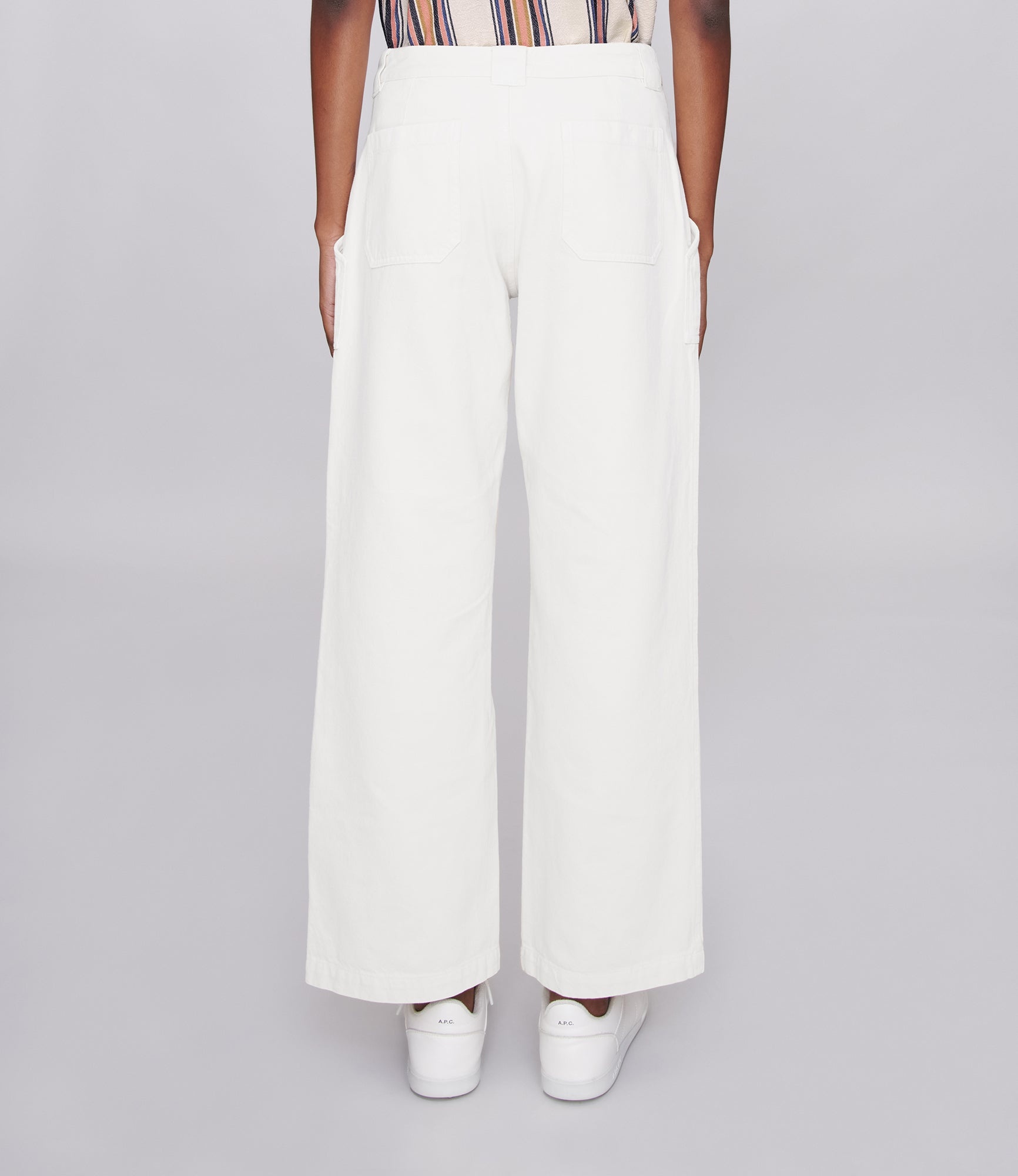 SIDNEY PANTS - 5