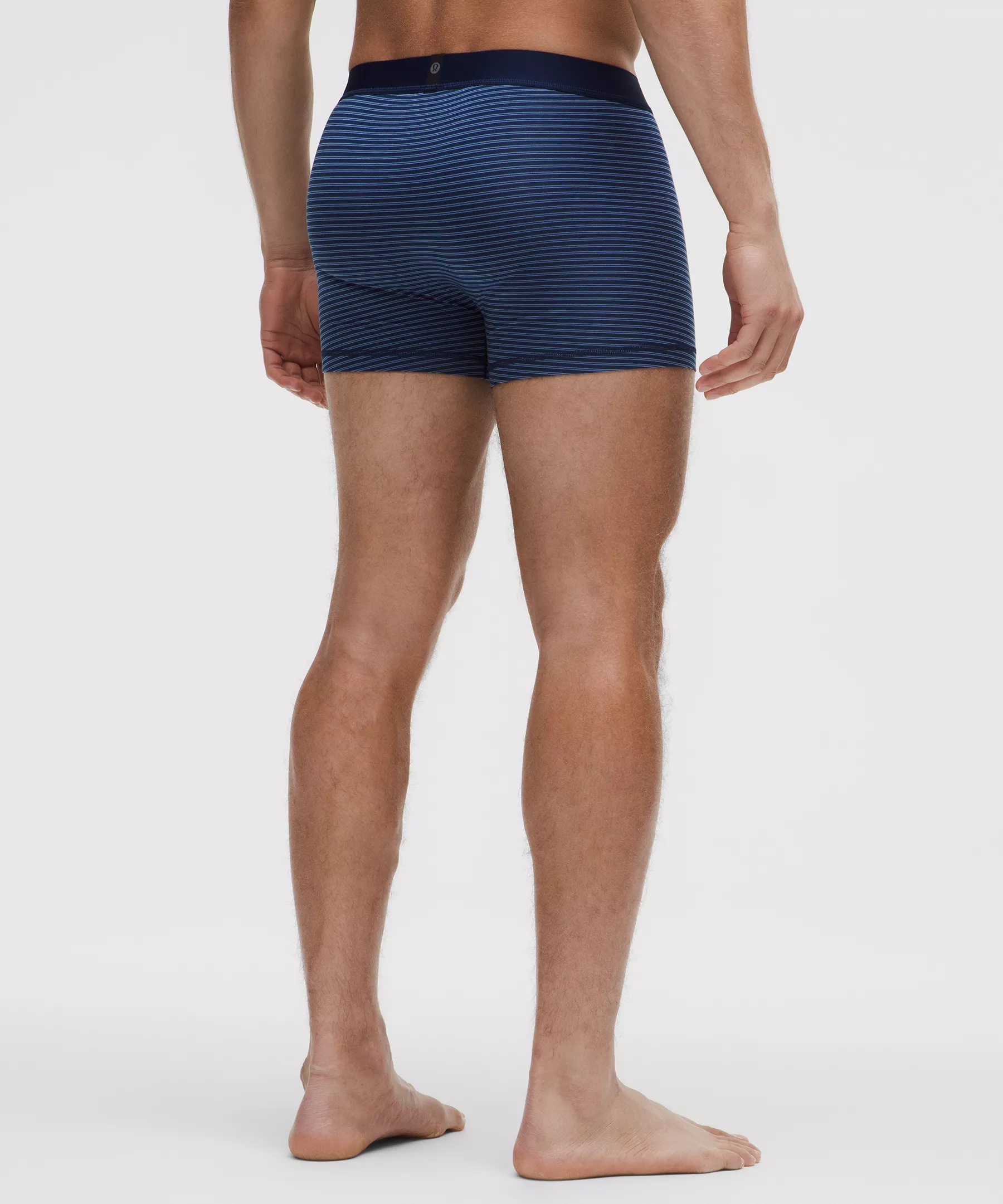 Always In Motion Boxer Brief 3" - 2
