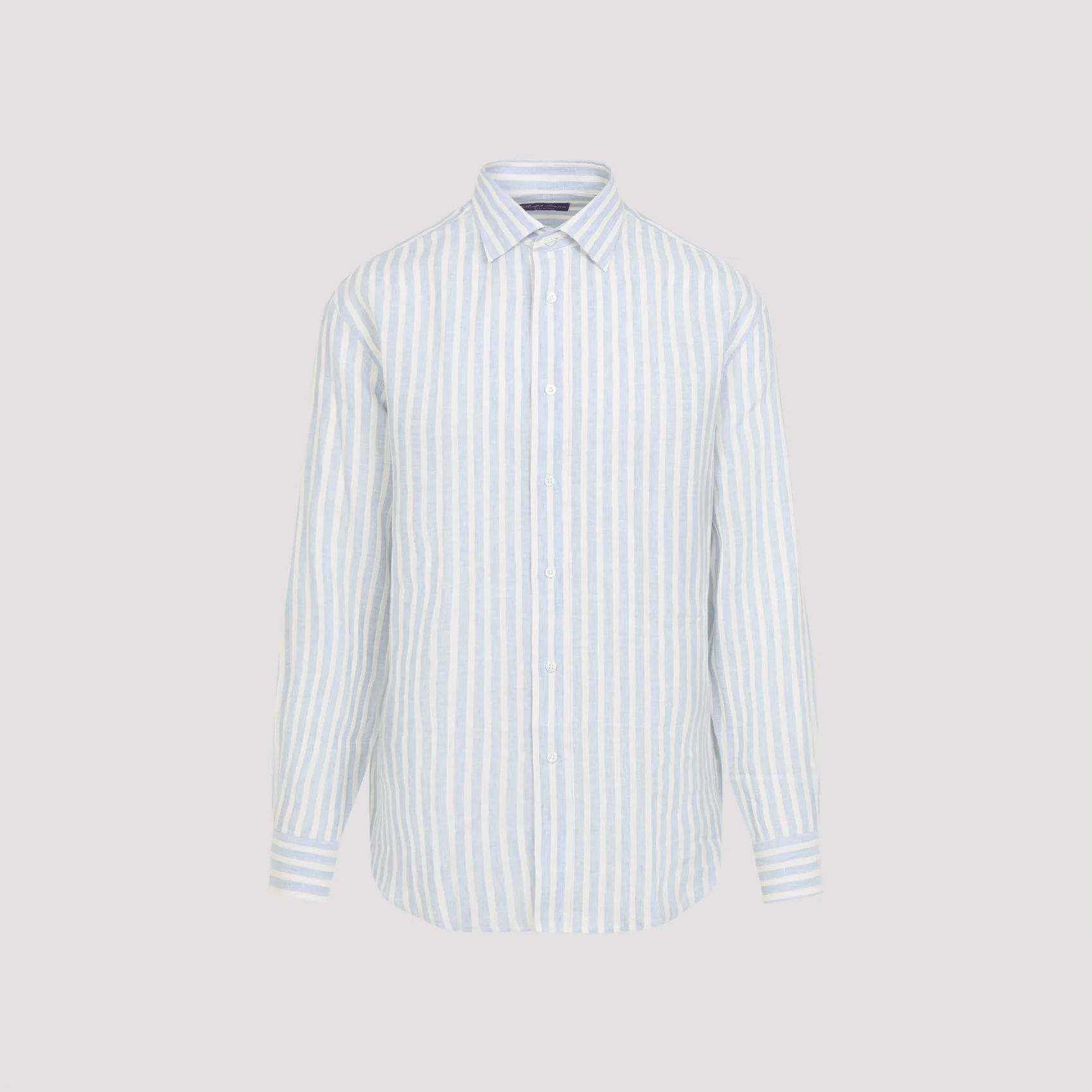 Ralph Lauren Purple Label Linen Shirt - 1