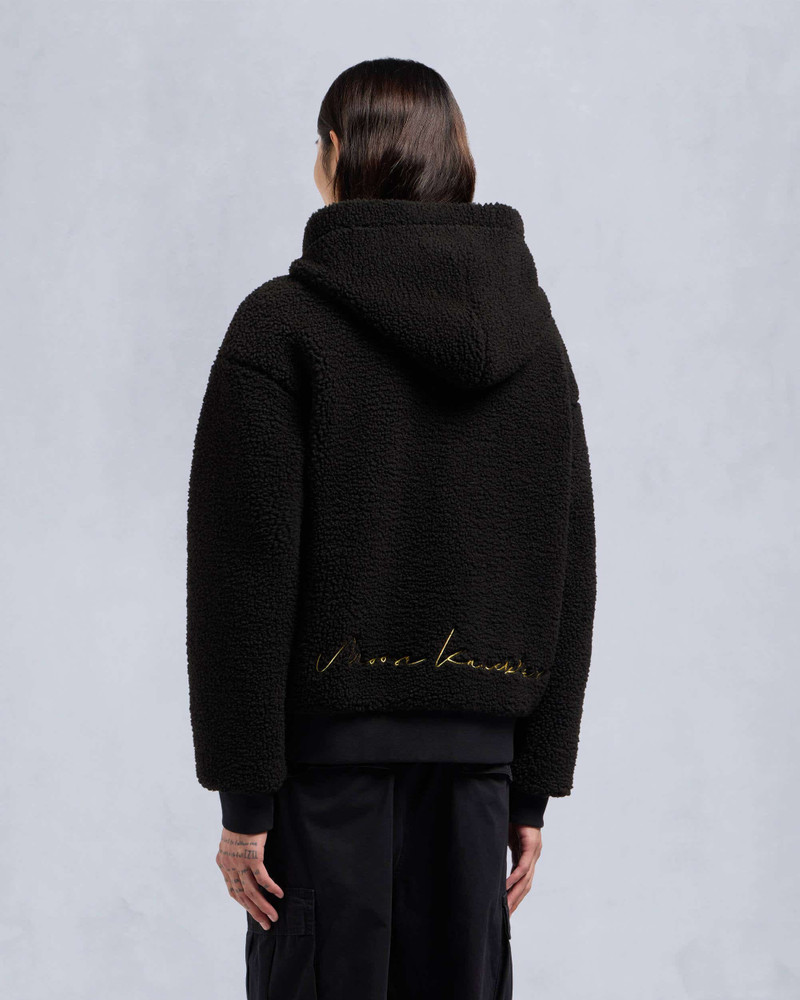 GOLD SERIES AVRUN SHERPA HOODIE 3