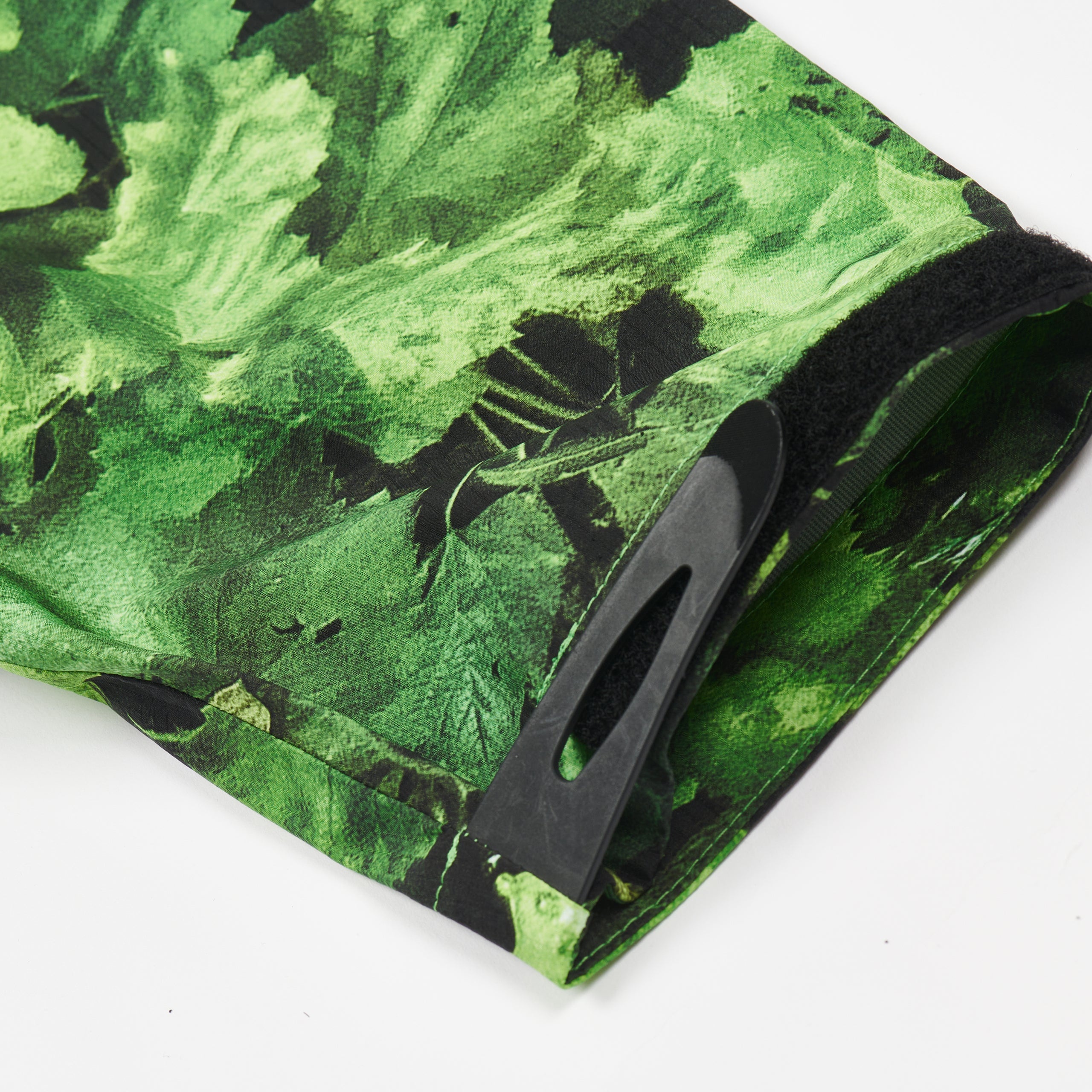 PERTEX 3L ARMOR JACKET LEAF PRINT - 9