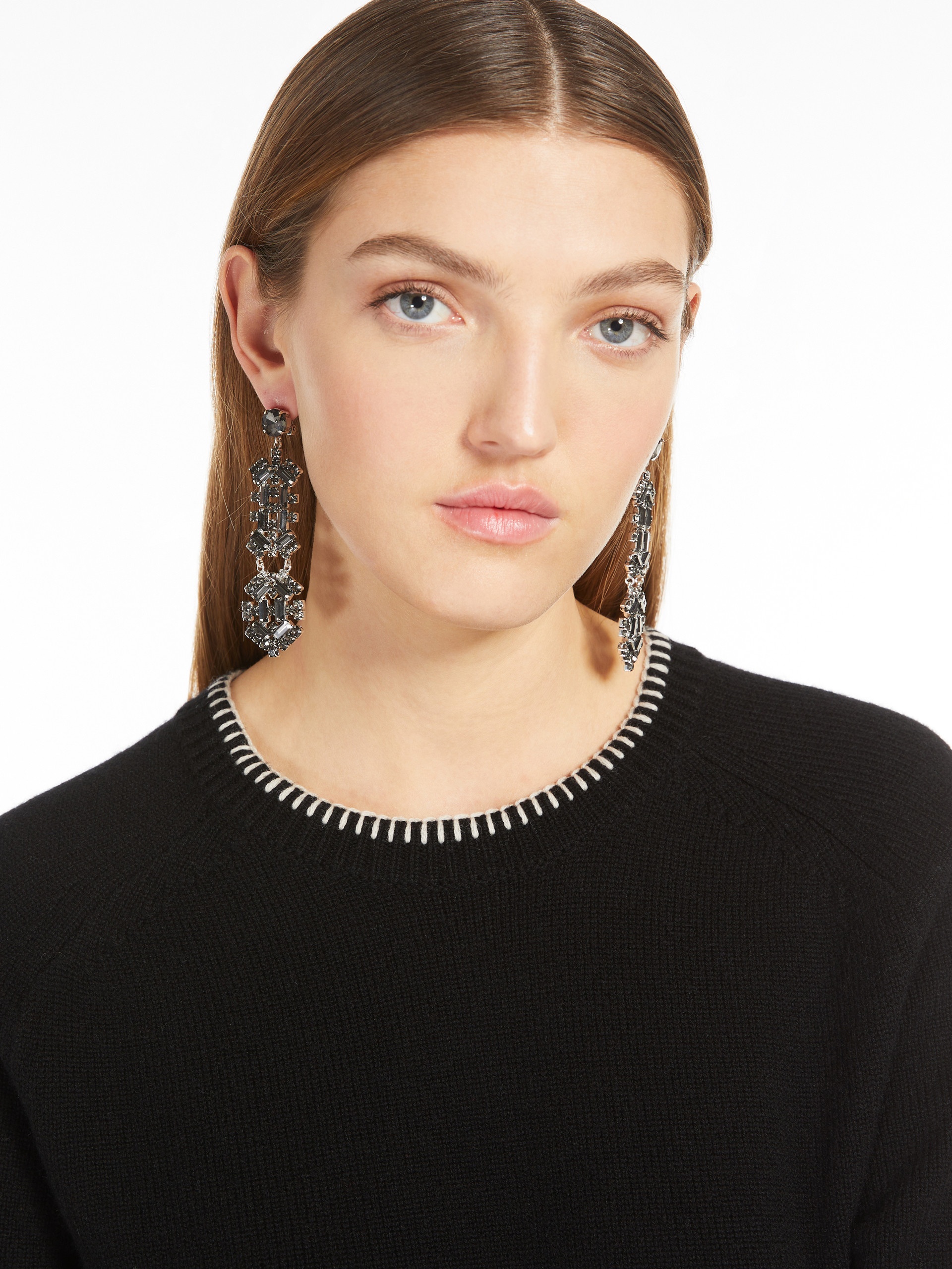 KLENIA Chandelier earrings - 3