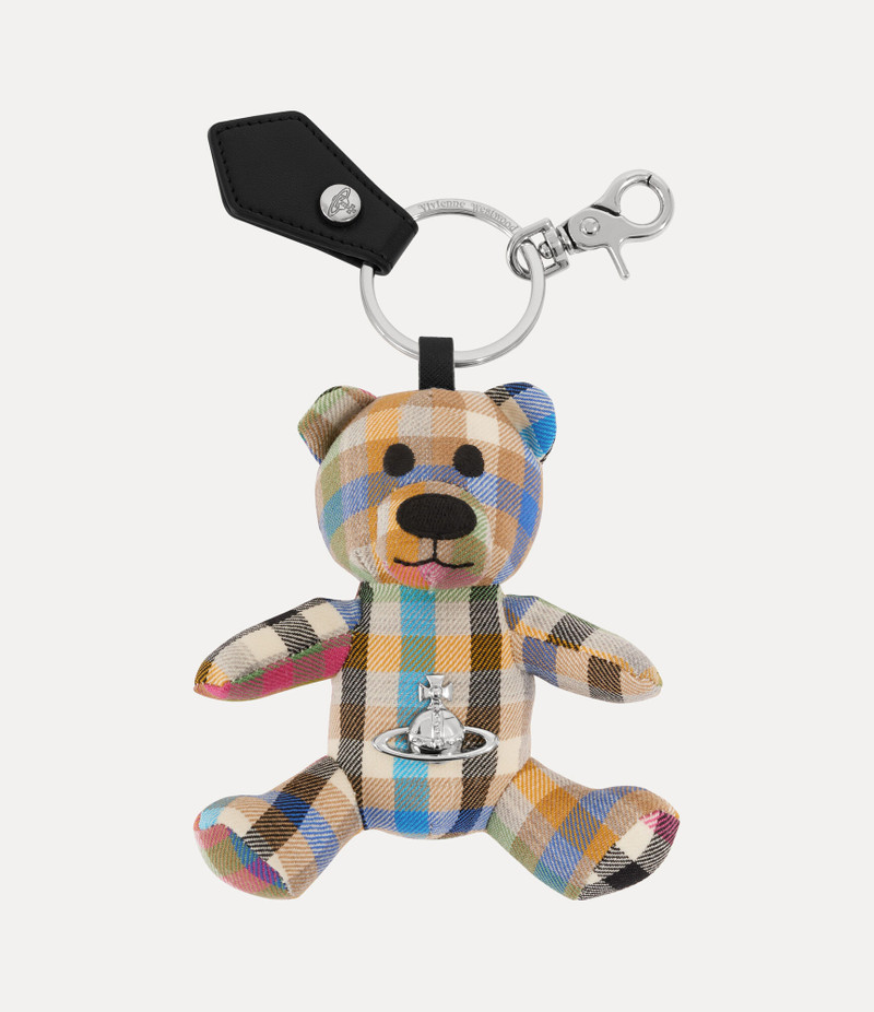 TEDDY BEAR KEYRING 1