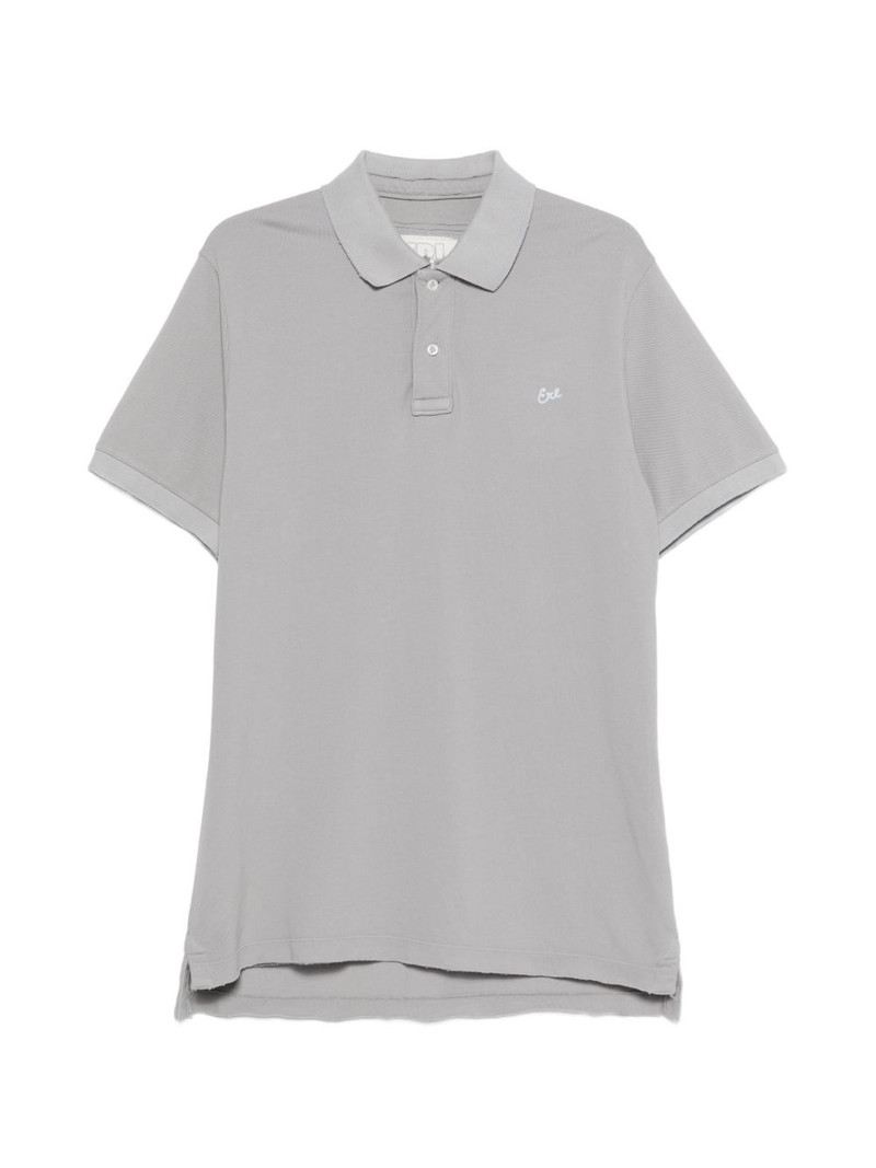 button polo shirt 1