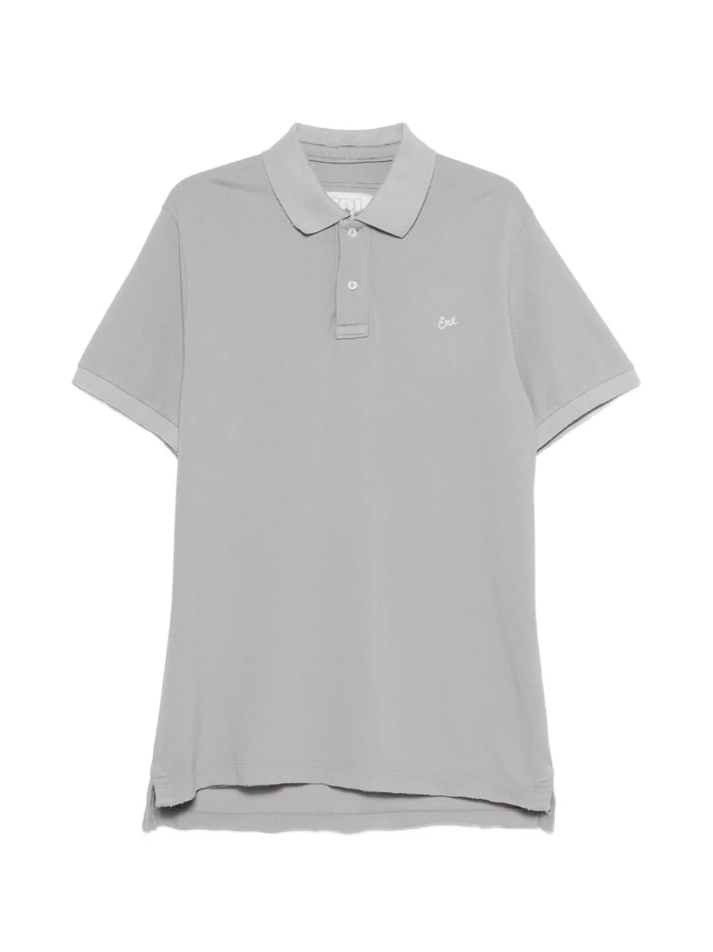 button polo shirt - 1