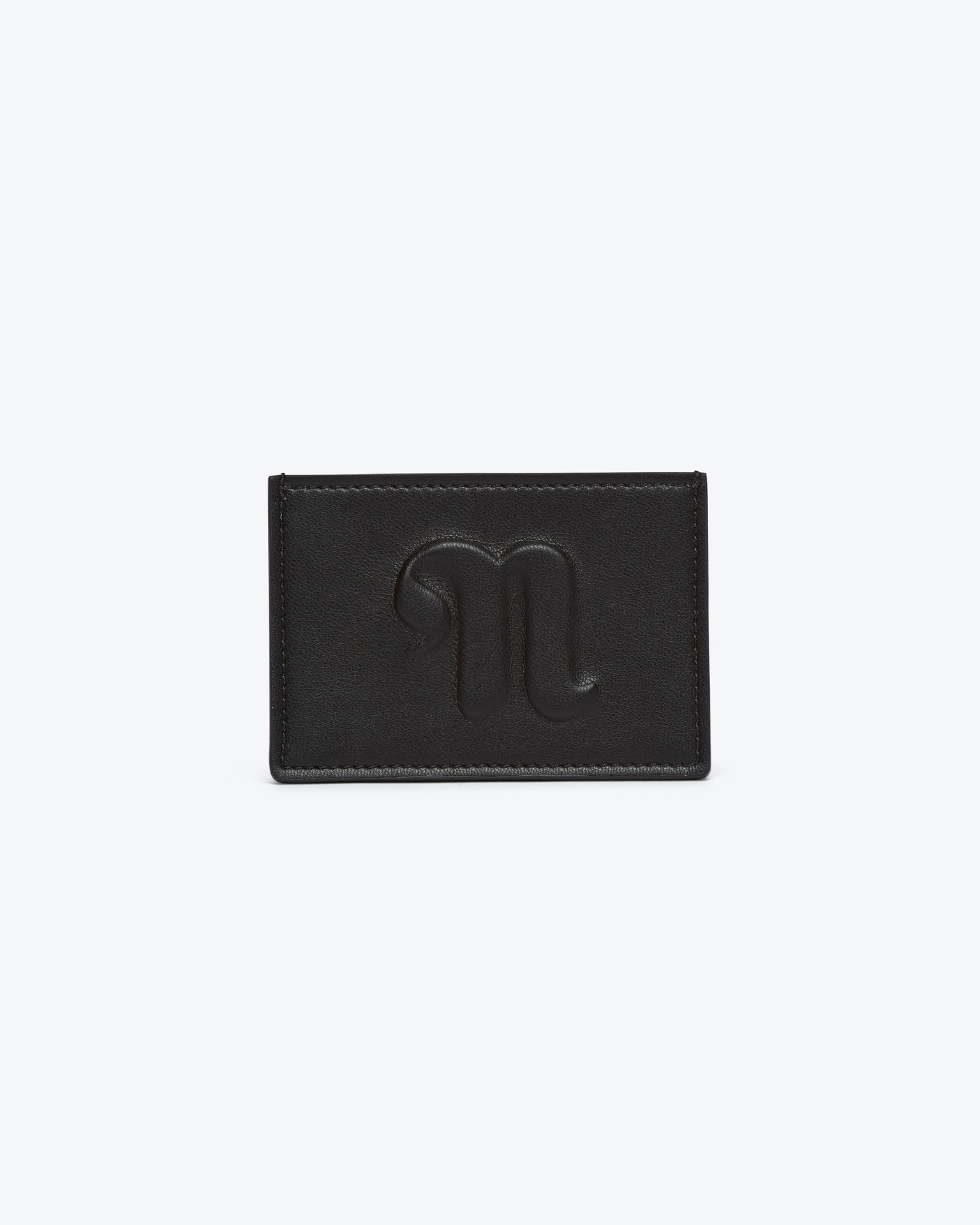 Alt-Leather Cardholder - 1