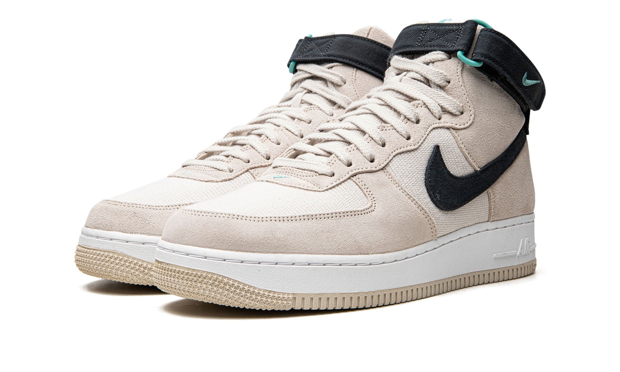 Air Force 1 High '07 LX "Light Orewood Brown" - 2