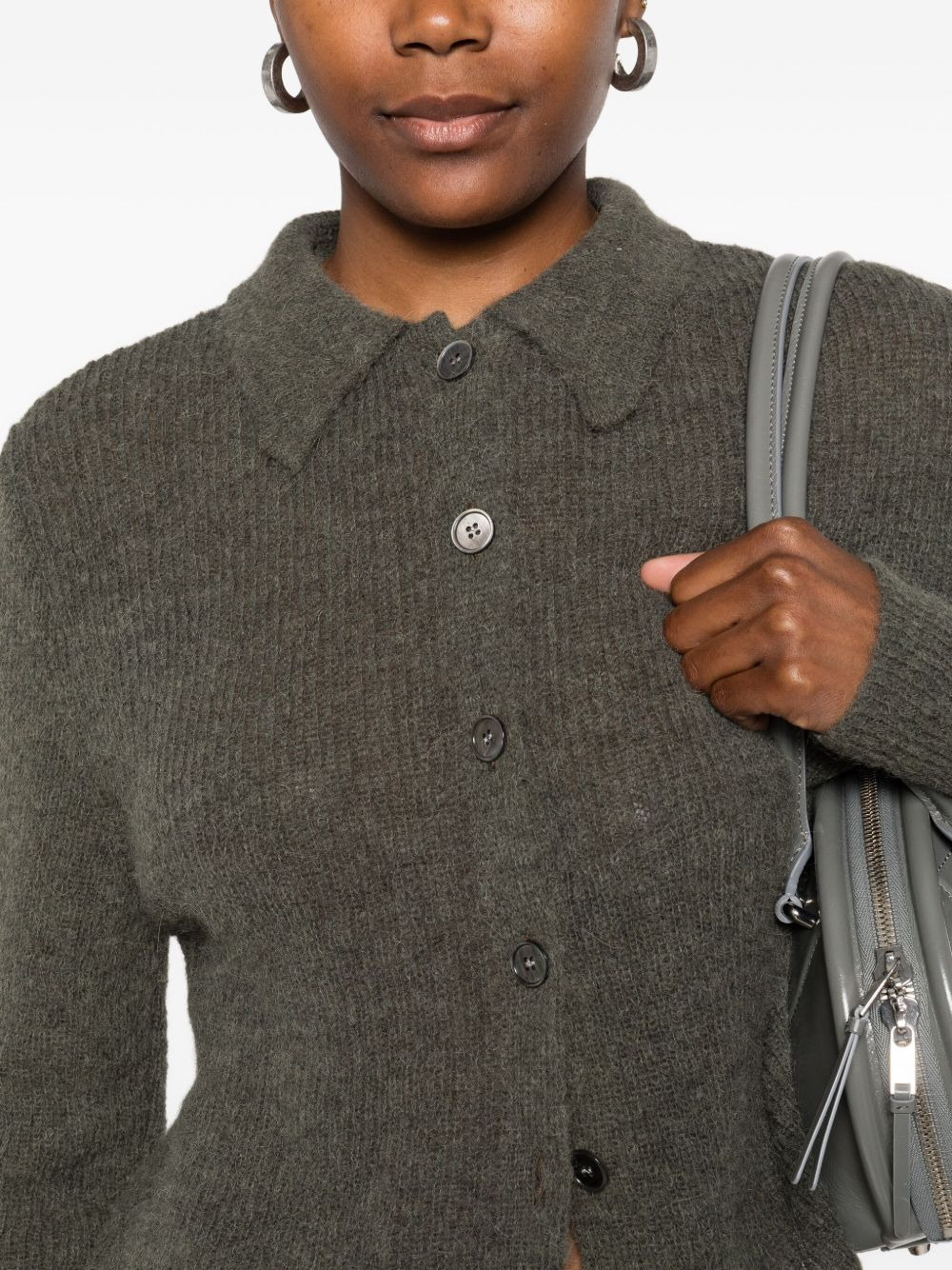 Our Legacy Women Mazzy Cardigan - 3