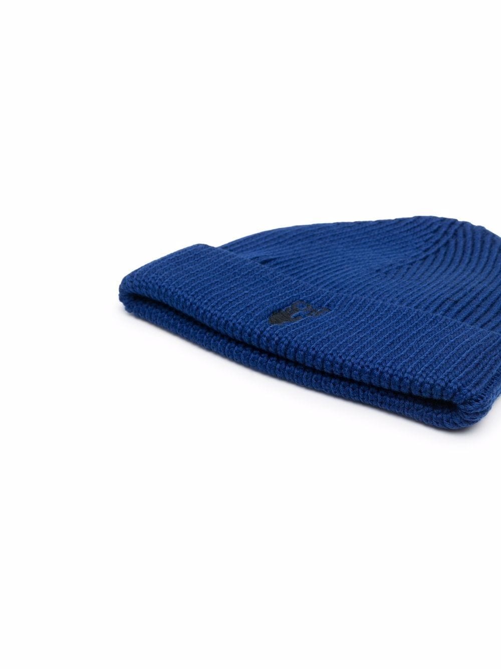 logo-embroidered beanie - 2