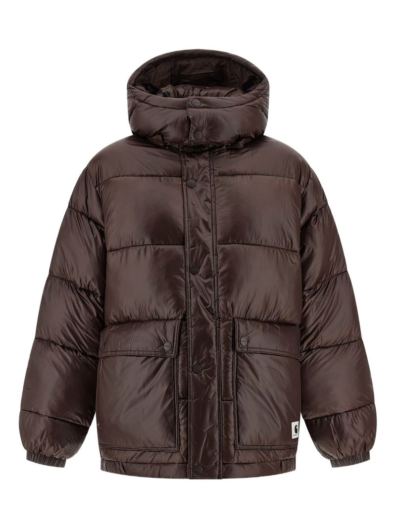 Carhartt WIP Benson quilted padded jacket outlook