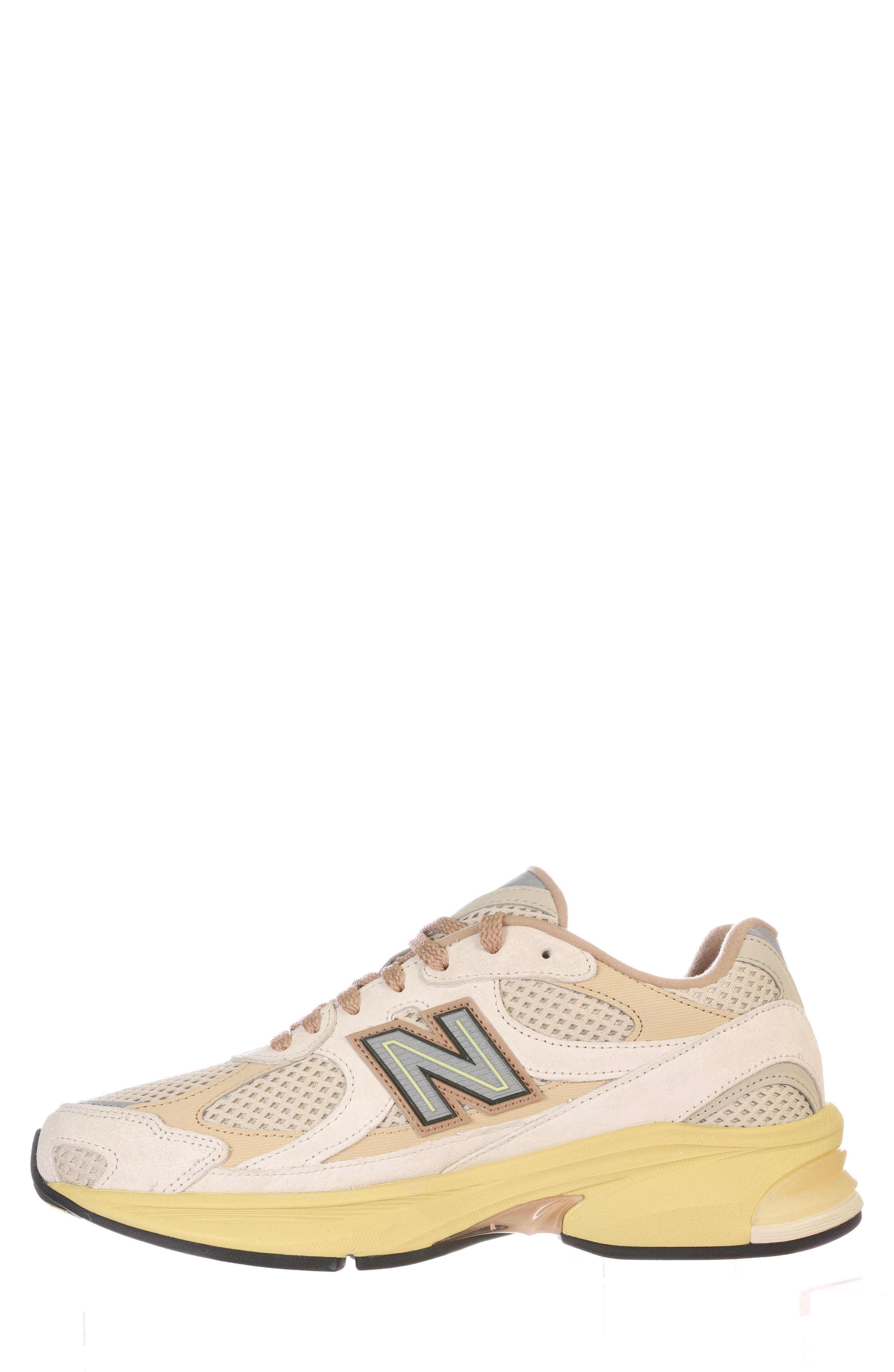 New Balance Gender Inclusive 2010 Sneaker in Linen/Desert Clay at Nordstrom - 5