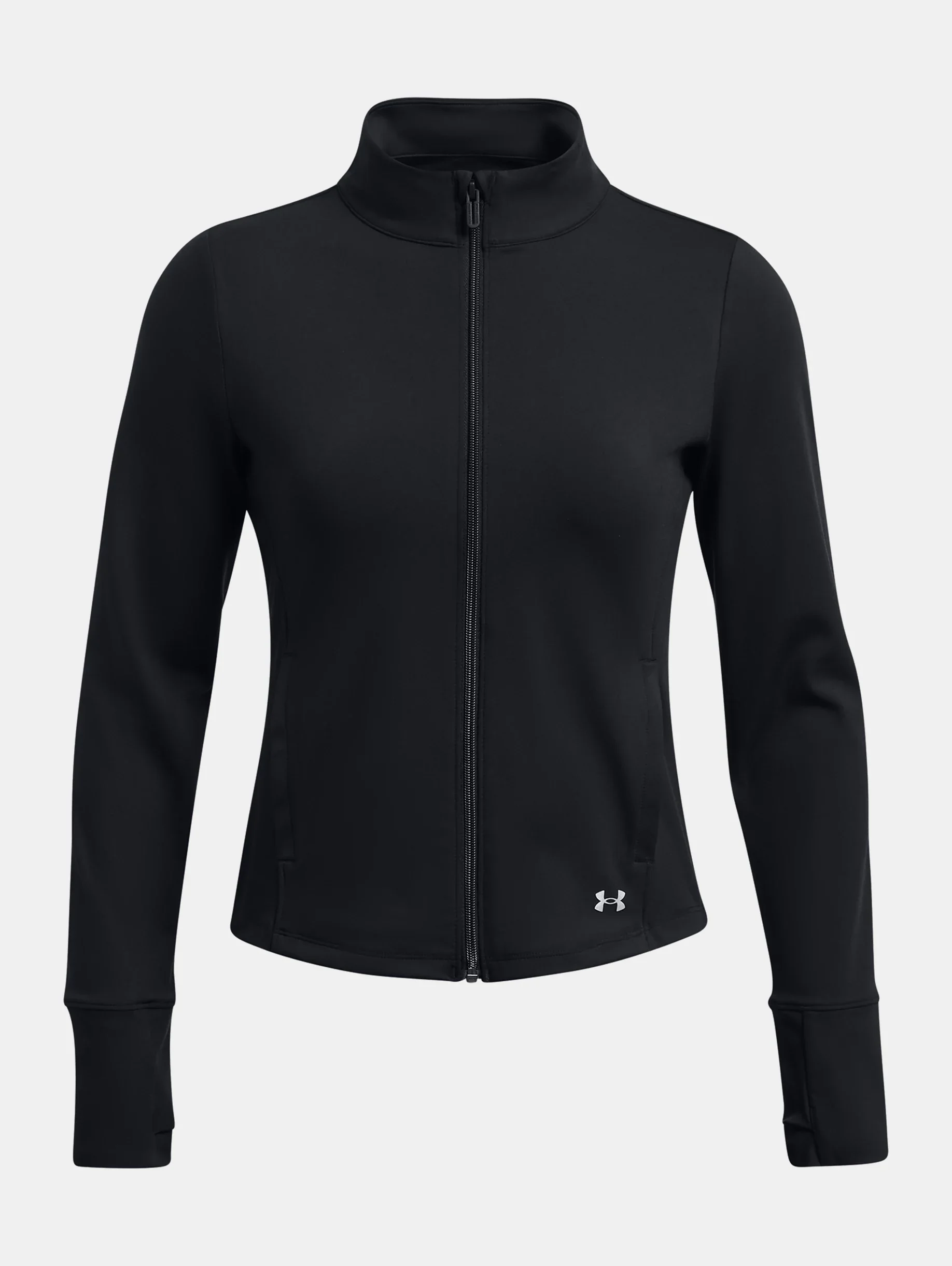 Women's UA Motion Full-Zip Jacket - 1