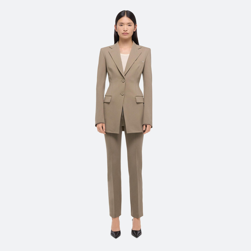 WAISTED BLAZER 3