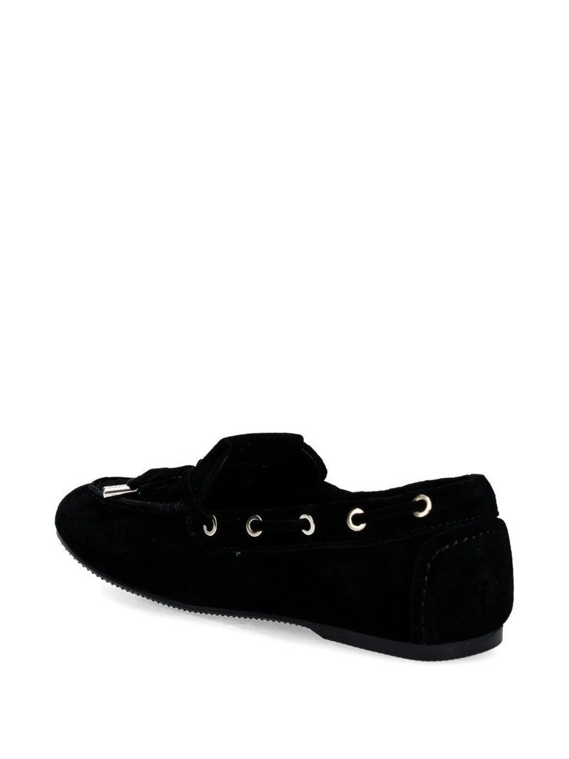 tassel-detail loafers 4
