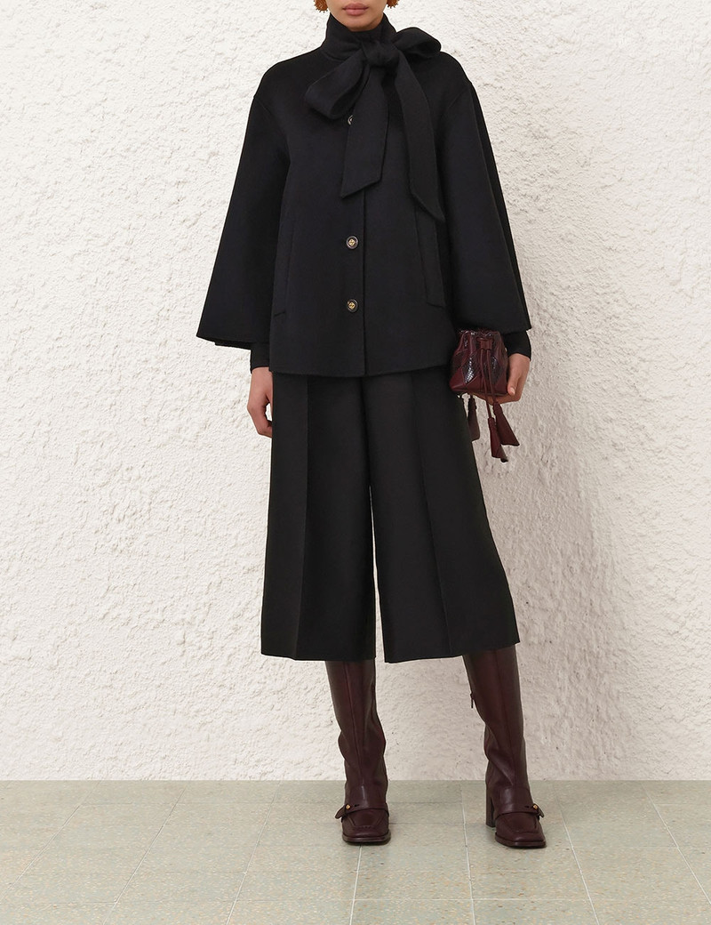 VALIANT PUSSYBOW COAT 3
