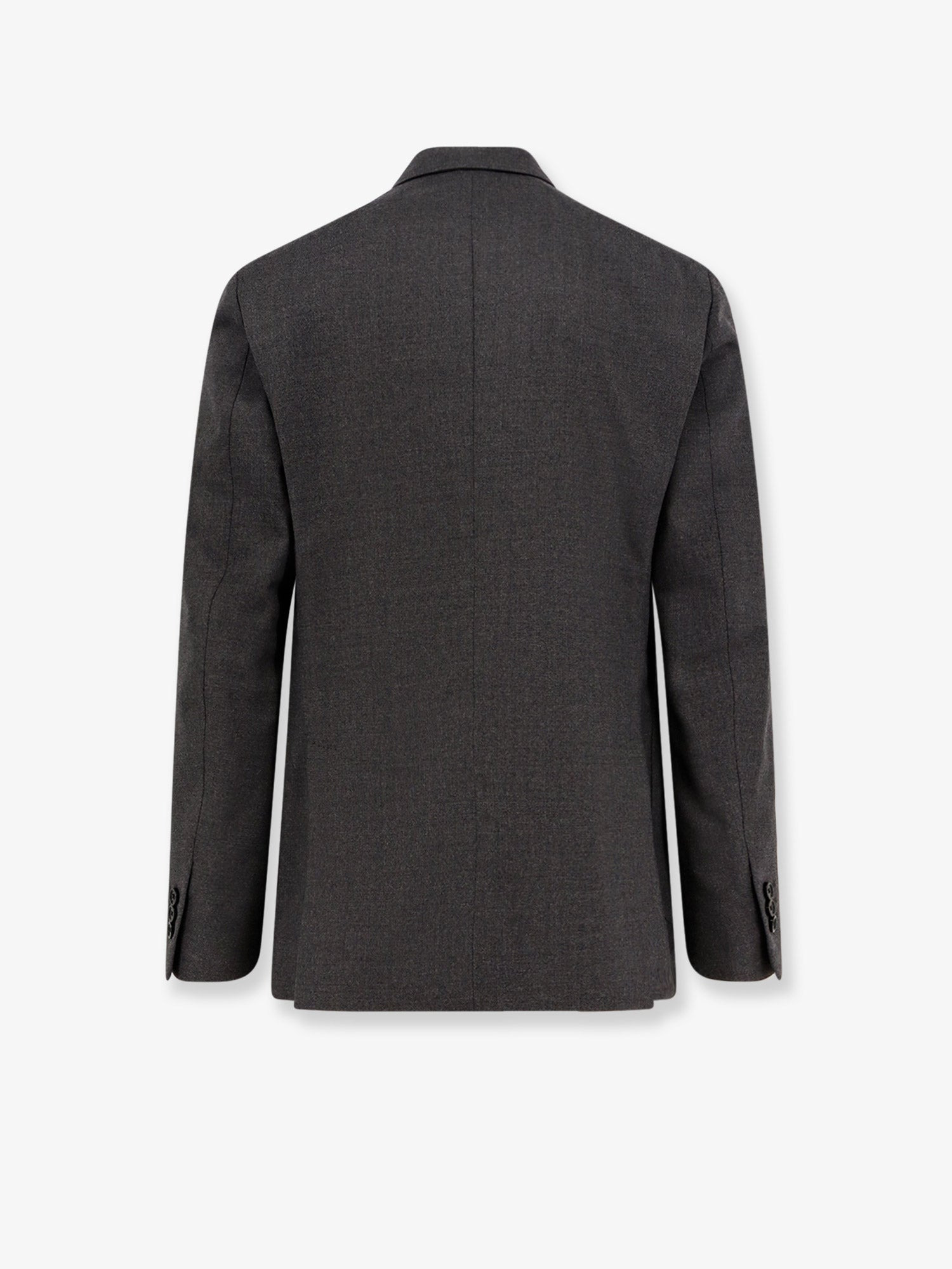 ROMA DOUBLE-BREASTED WOOL SUIT - 2