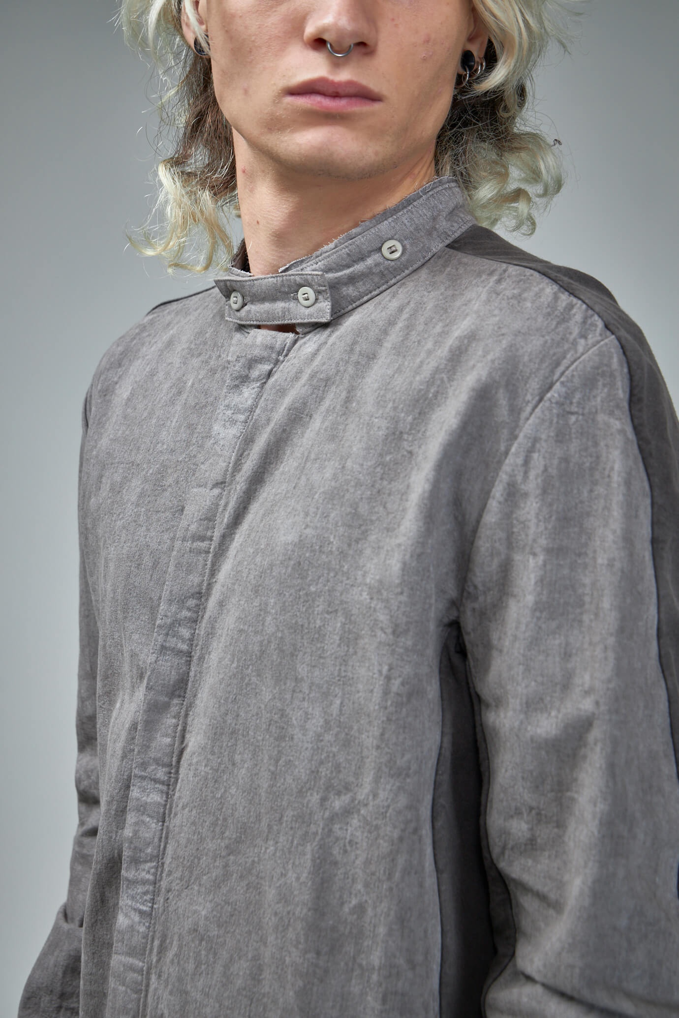 Boris Bidjan Saberi SHIRT1 | REVERSIBLE