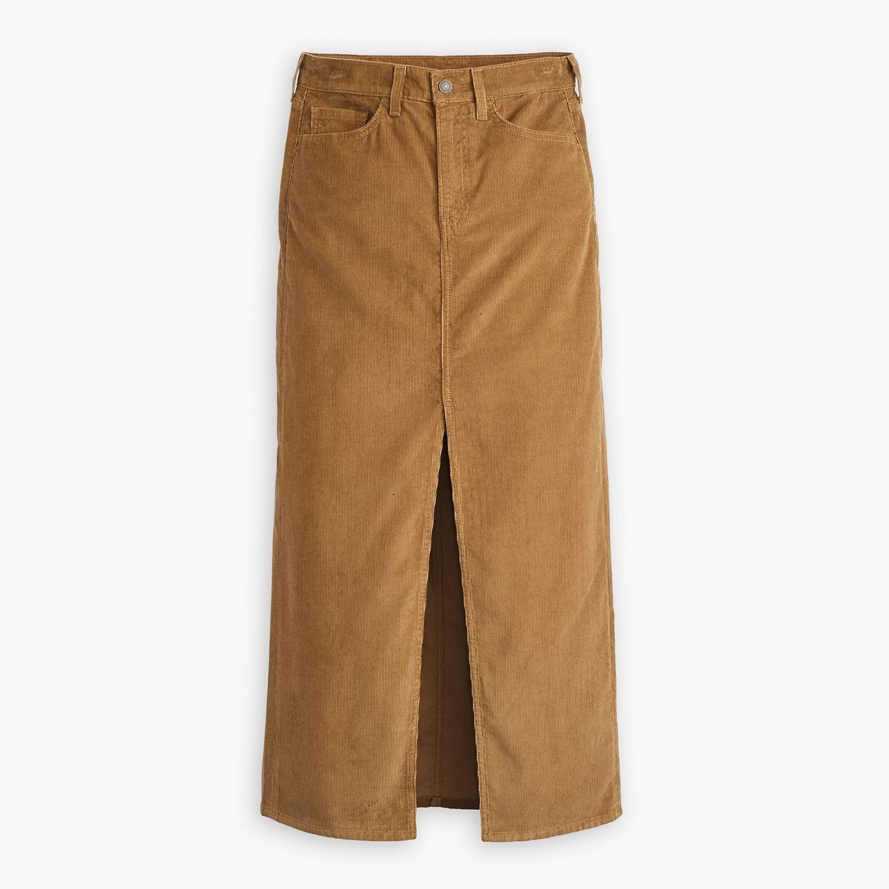 ANKLE COLUMN SKIRT - 1