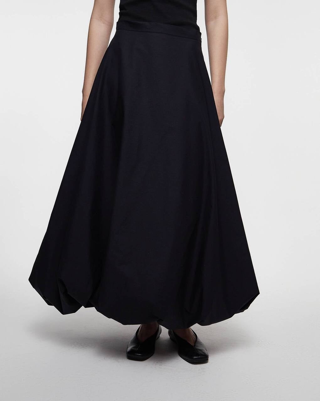 Skirt Aubrey Black - 2