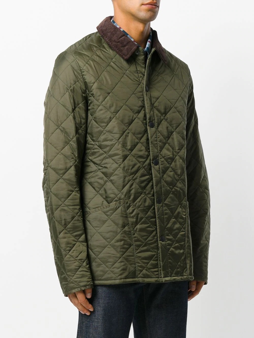 Heritage Liddesdale quilted jacket - 3