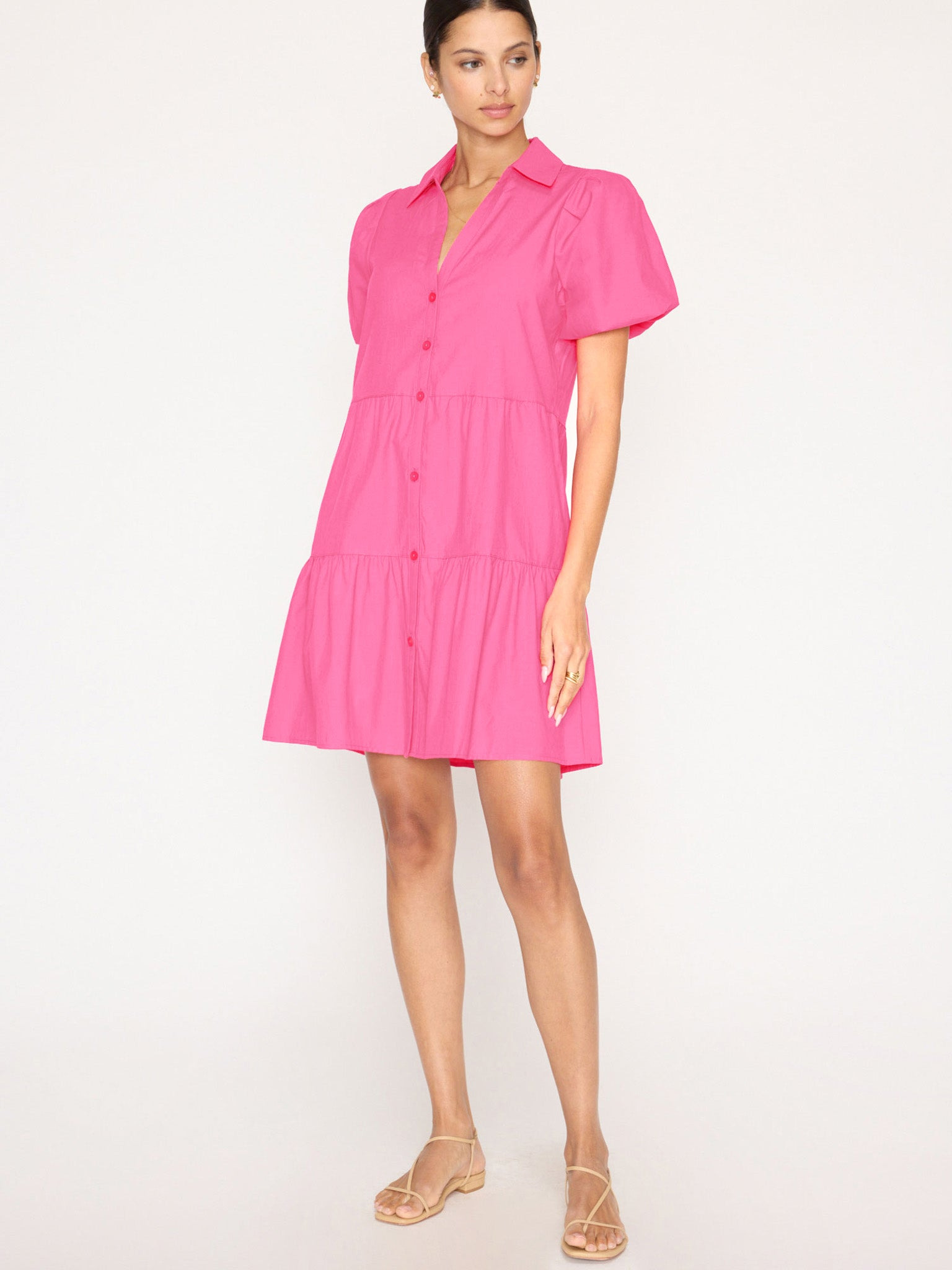 The Havana Mini Dress - 3